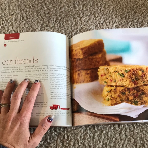 Tupperware New Classics comfort food cookbook - Picture 4 of 6